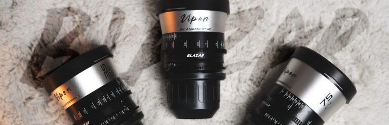Blazar Viper : l&rsquo;anamorphique abordable [Review]